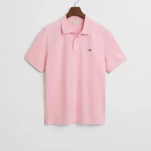 REG SHIELD SS PIQUE POLO