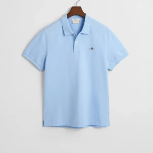 REG SHIELD SS PIQUE POLO