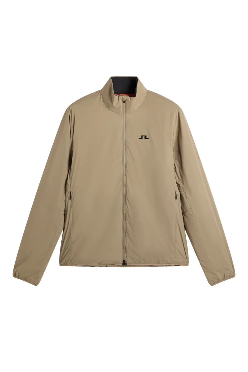 CLINTON PADDED JACKET