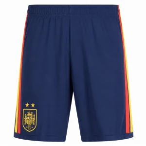 Spania Hjemme Shorts – VM 2026 - Vinnertrøye