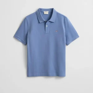 SHIELD SS PIQUE POLO