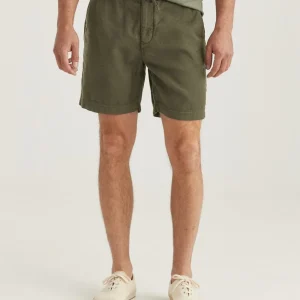FENIX LINEN SHORTS