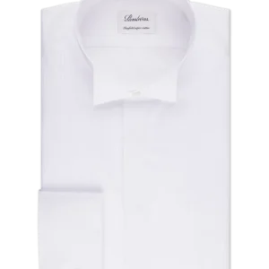 Slimline, C40 Fly Front Pleats Dr Cuff