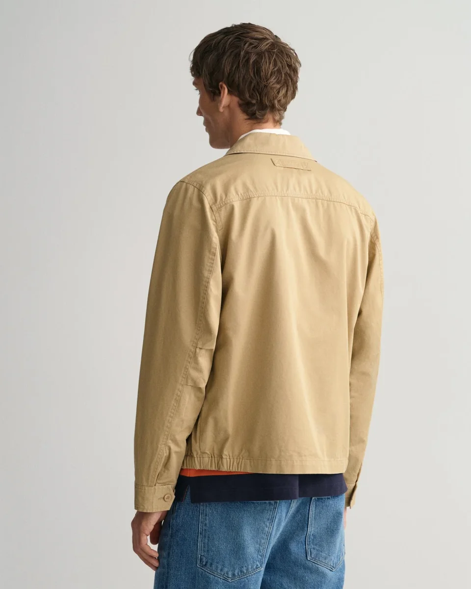 COTTON WINDCHEATER - Image 4