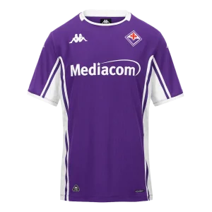 Fiorentina Hjemme Herrer Fan-drakt 2025/26