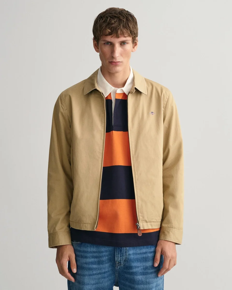 COTTON WINDCHEATER