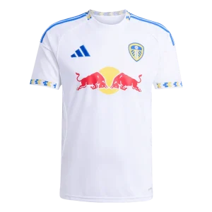 Leeds United Hjemme Herrer Fan-drakt 2025/26