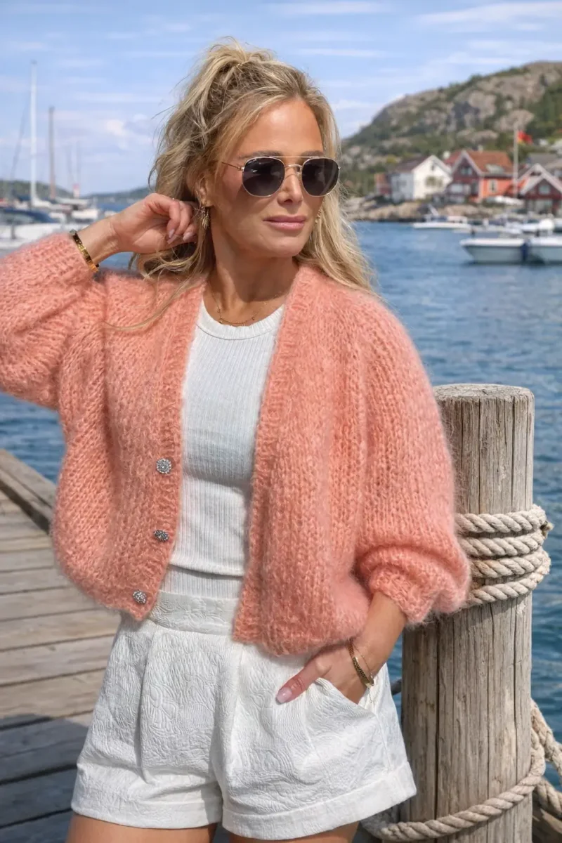 VENICE cardigan - Image 7