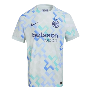 Inter Milan Borte Herrer Matchdrakt 2025/26