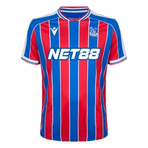 Crystal Palace Hjemme Herrer Fan-drakt 2025/26