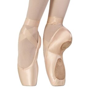 Bloch tåspissko Elegance