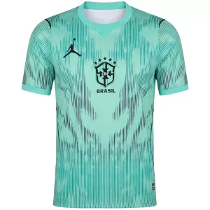 Brasil Herrer Keeperdrakt – VM 2026