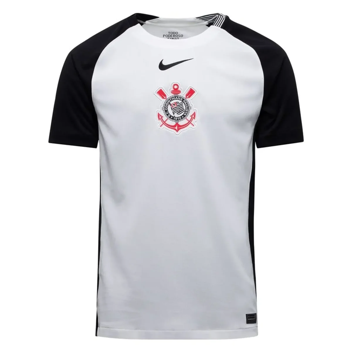 S.C. Corinthians Hjemme Corinthians Herrer Fan-drakt 2025/26