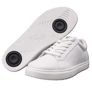 Fuego low top dansesko