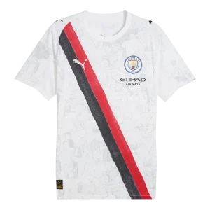 Manchester City KidSuper Herrer Fan-drakt 2025/26 – Klubb-VM