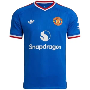 Manchester United Borte Herrer Matchdrakt 2026/27