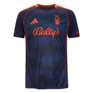 Nottingham Forest Tredje Herrer Fan-drakt 2025/26
