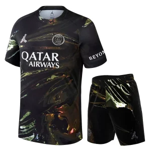 PSG Borte Fifth - Night Edition Herrer Drakt + Shorts 2025/26