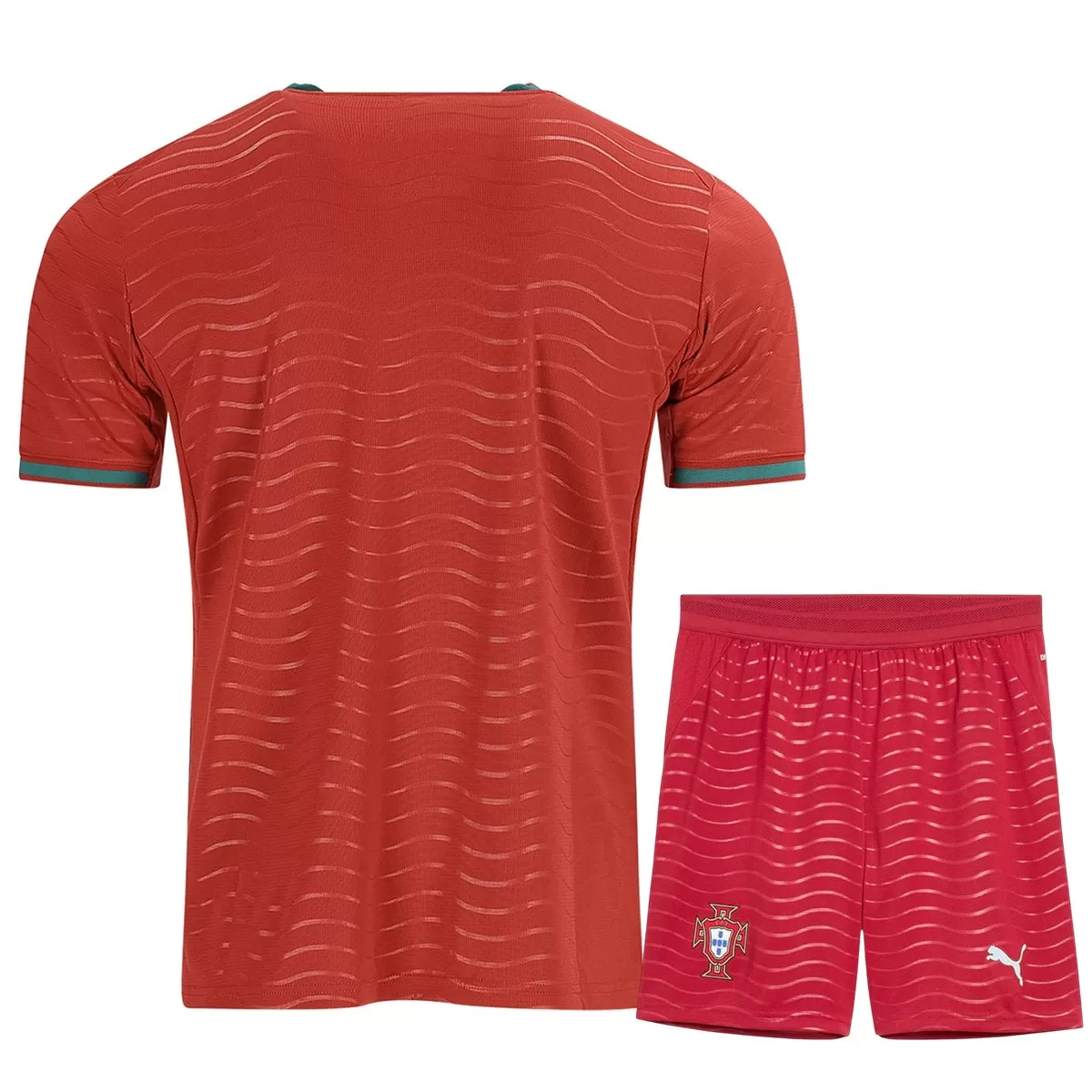 Portugal Hjemme Herrer Draktsett – VM 2026 - Image 3