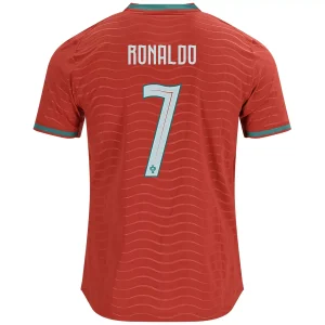 Portugal Hjemme Herrer Matchdrakt Ronaldo #7 – VM 2026