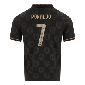 Portugal Pantera Negra Ronaldo #7 Spesialutgave – VM 2026