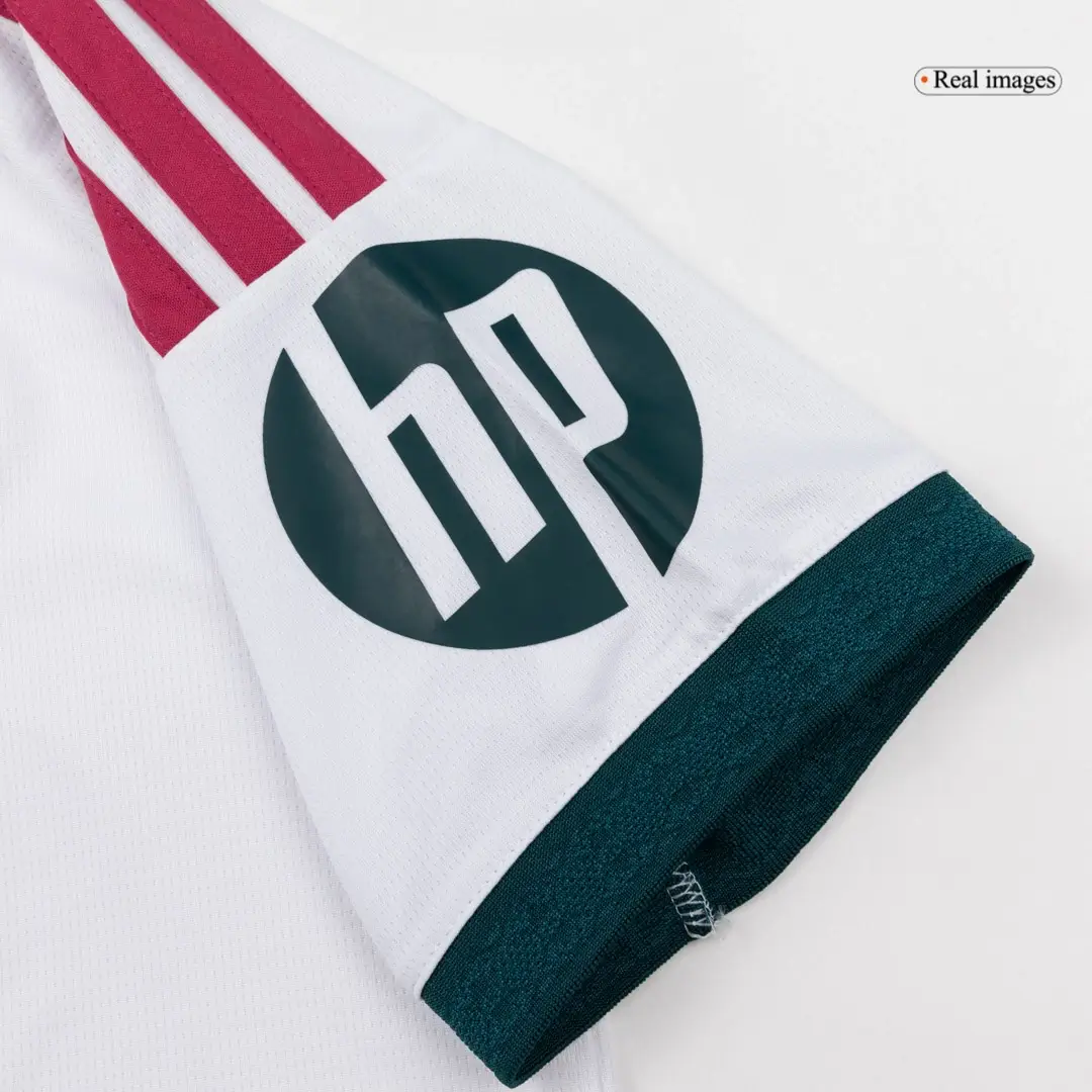Real Madrid Hjemme Herrer Drakt + Shorts 2026/27 - Image 9