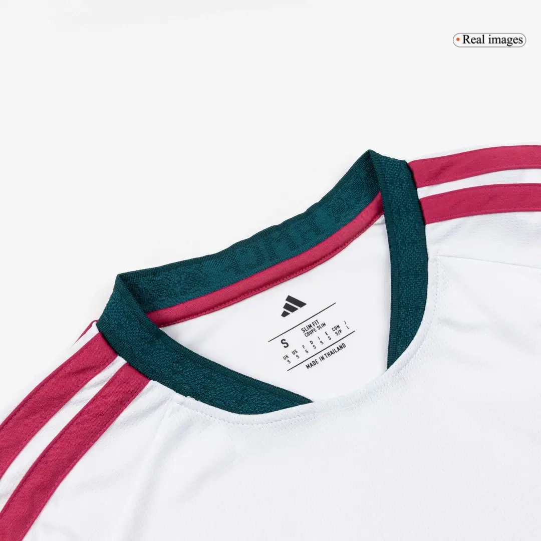 Real Madrid Hjemme Herrer Drakt + Shorts 2026/27 - Image 7
