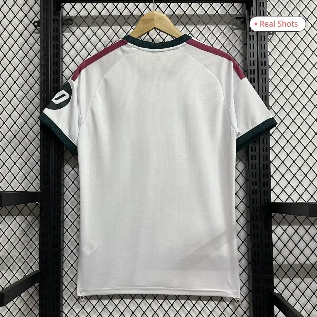 Real Madrid Hjemme Herrer Drakt + Shorts 2026/27 - Image 5