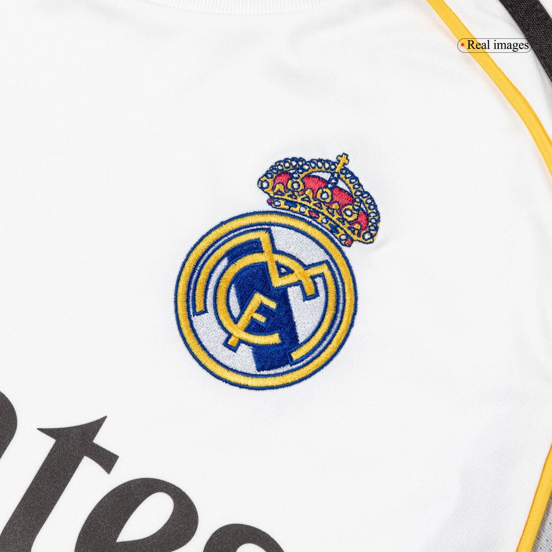 TRENT #12 Real Madrid Hjemme Hvit Herrer Fan-drakt 2025/26 - Image 7