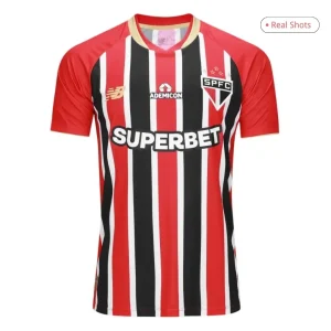 São Paulo Borte FC Herrer Fan-drakt 2025/26