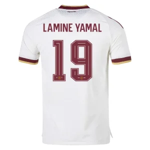 Spania Borte Herrer Matchdrakt LAMINE YAMAL #19 – VM 2026