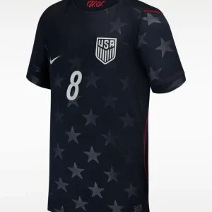 USA Borte Herrer Fan-drakt Weston McKennie #8 – VM 2026