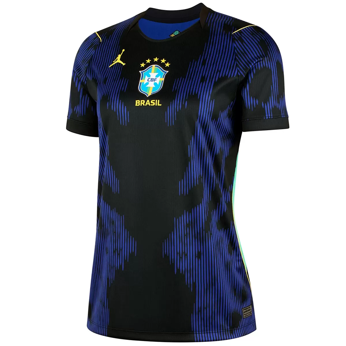 Brasil Borte Damer Fan-drakt – VM 2026 - Image 3