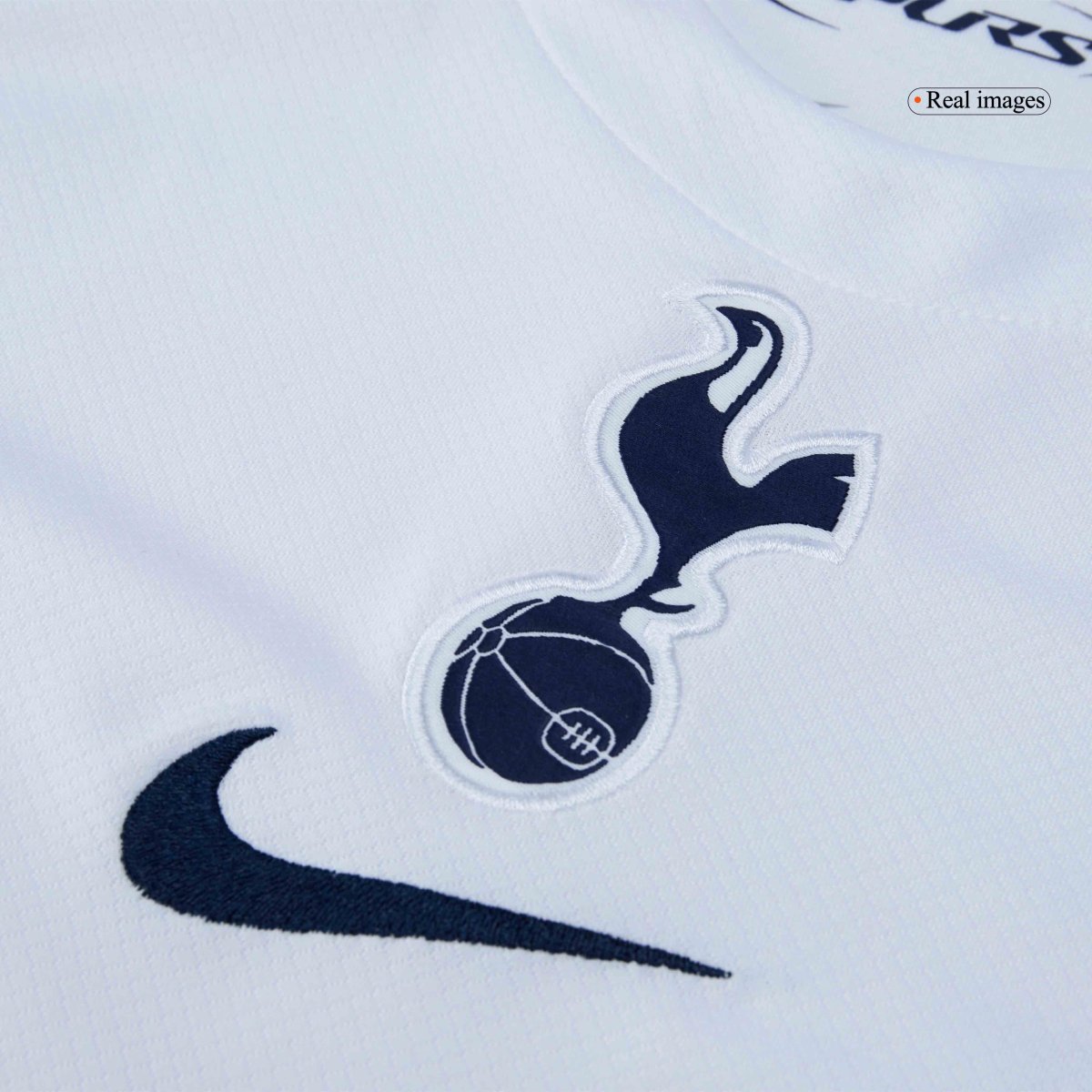 XAVI #7 Tottenham Hotspur Hjemme UCL Herrer Fan-drakt 2025/26 - Image 9