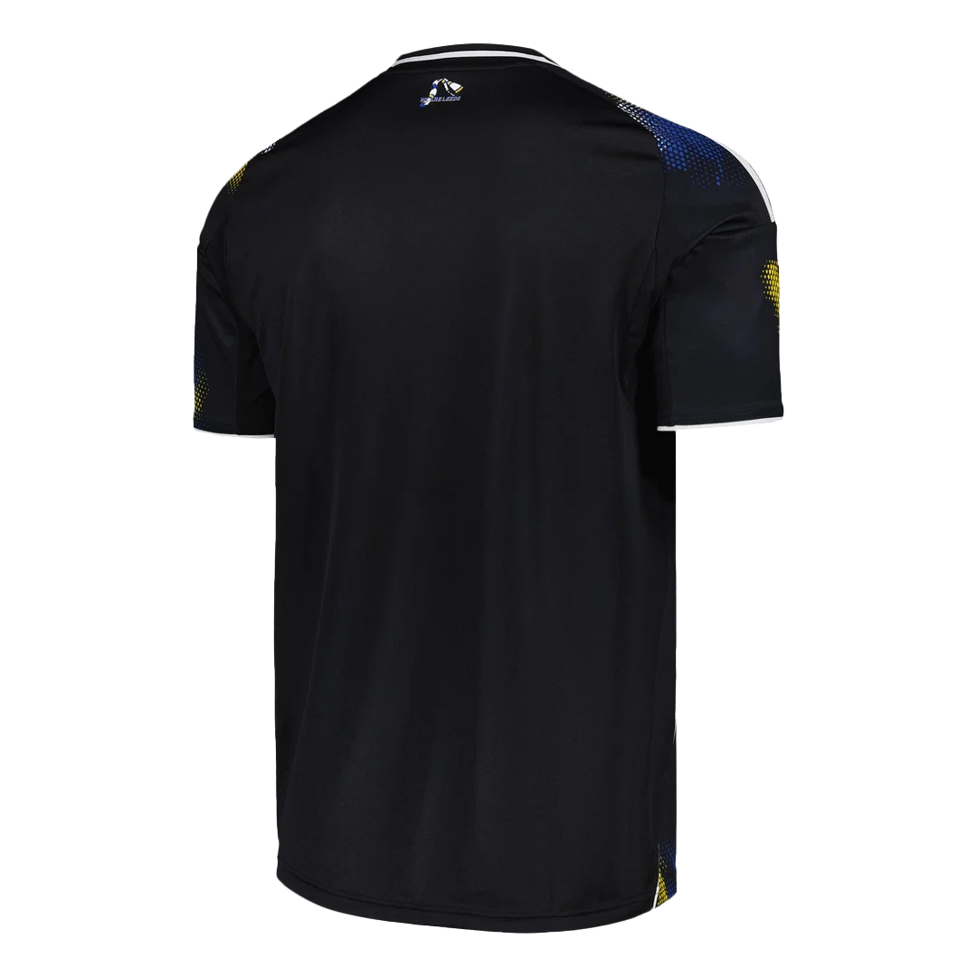 Leeds United Tredje Herrer Fan-drakt 2025/26 - Image 3
