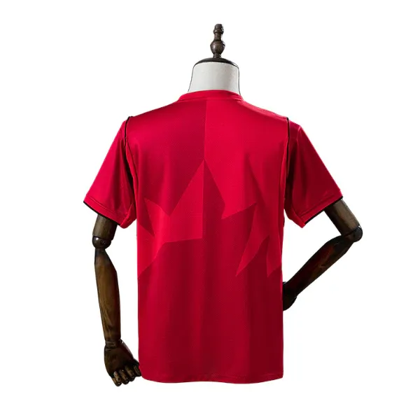Canada Hjemme Herrer Fan-drakt – VM 2026 - Image 3
