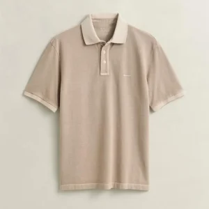 SUNFADED SS POLO