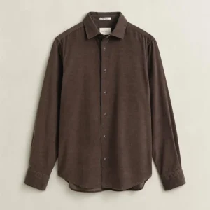 REG BABY CORD SHIRT