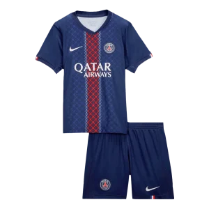 PSG Hjemme Barn Drakt + Shorts 2025/26