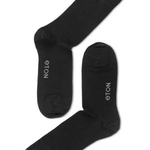Eton Cotton/Lycra Plain
