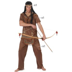 Indianer-/Sioux-/Apache-kostyme