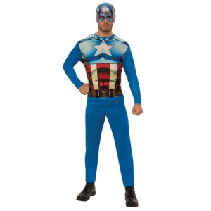 Offisiell Captain America-kostyme