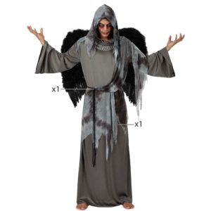 Dark Angel-kostyme