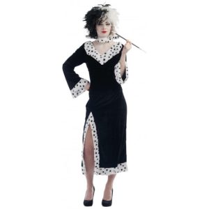 Cruella-kostyme