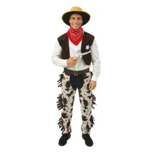 Cowboy-/westernkostyme