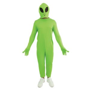 Alien-kostyme