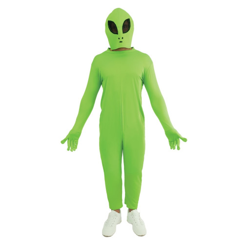 Alien-kostyme