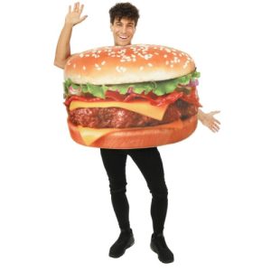 Burger-/hamburgerkostyme
