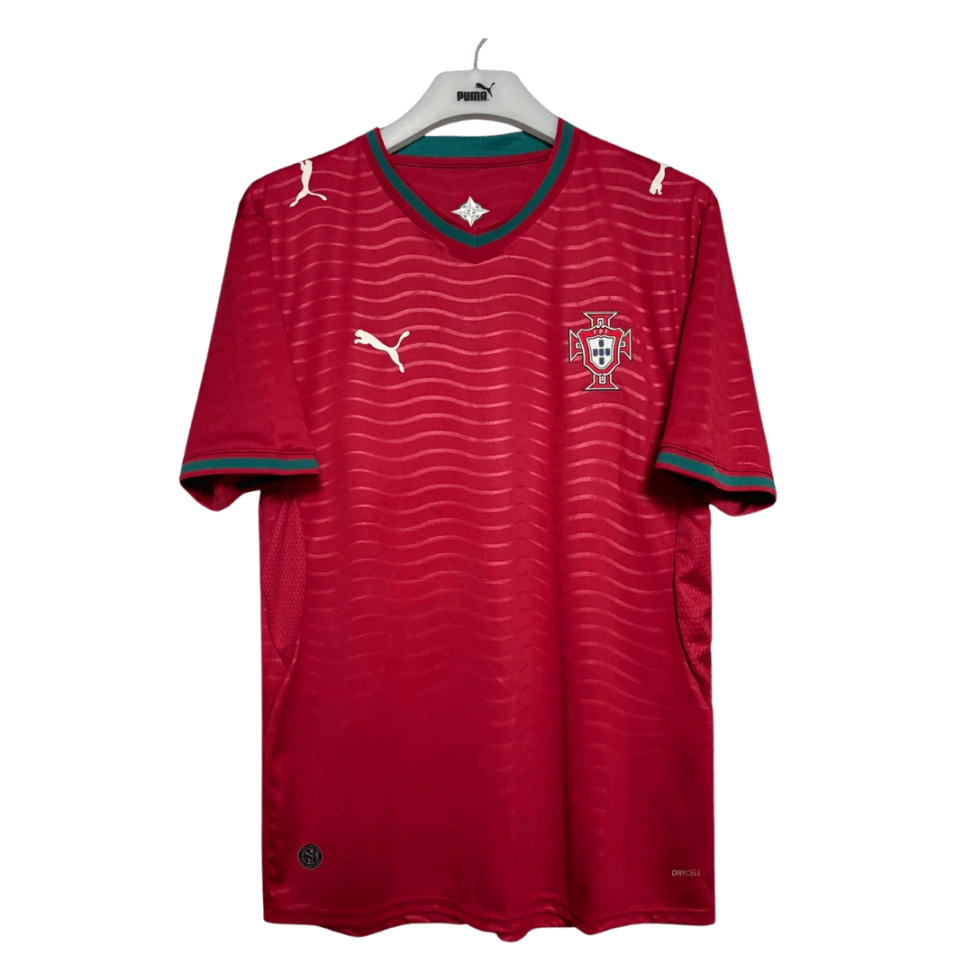 Portugal Hjemme Herrer Draktsett – VM 2026 - Image 4