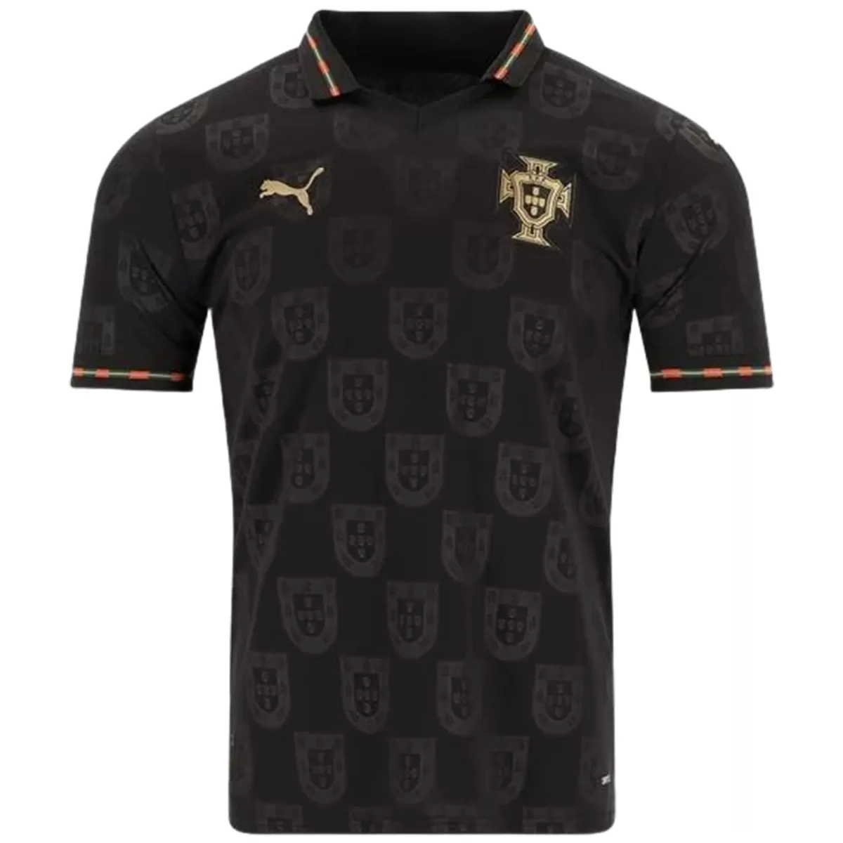Portugal Pantera Negra Herrer Fan-drakt – VM 2026